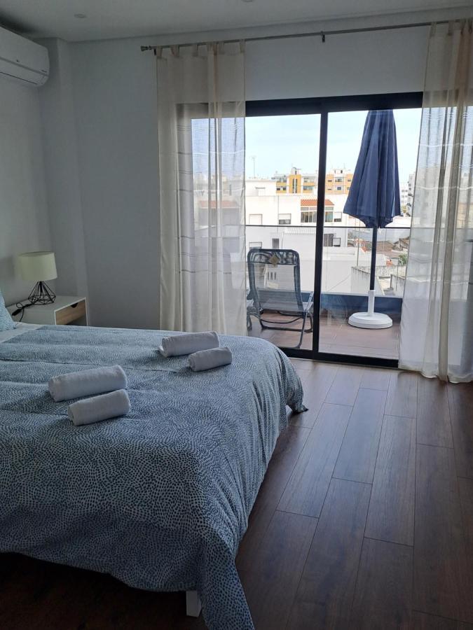 Olhão The Sunset Home - Guest Apartment מראה חיצוני תמונה
